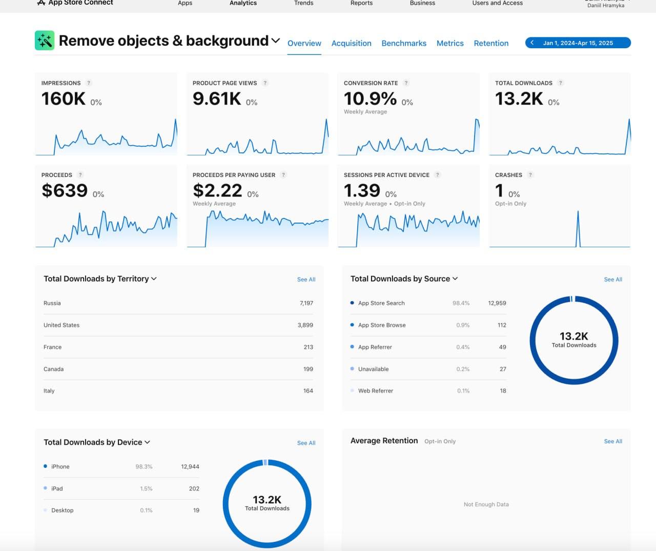 Screenshot 1